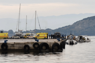 Αντικύθηρα - Ναυάγιο: Στους επτά οι νεκροί μετανάστες