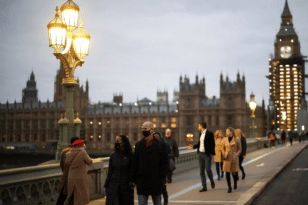 Ακυρώνονται οι πρωτοχρονιάτικες εκδηλώσεις και στο Λονδίνο