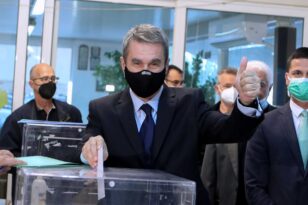 Εκλογές ΚΙΝΑΛ – Λοβέρδος: Ήρθε η ώρα να σηκώσουμε τη δημοκρατική παράταξη ΒΙΝΤΕΟ