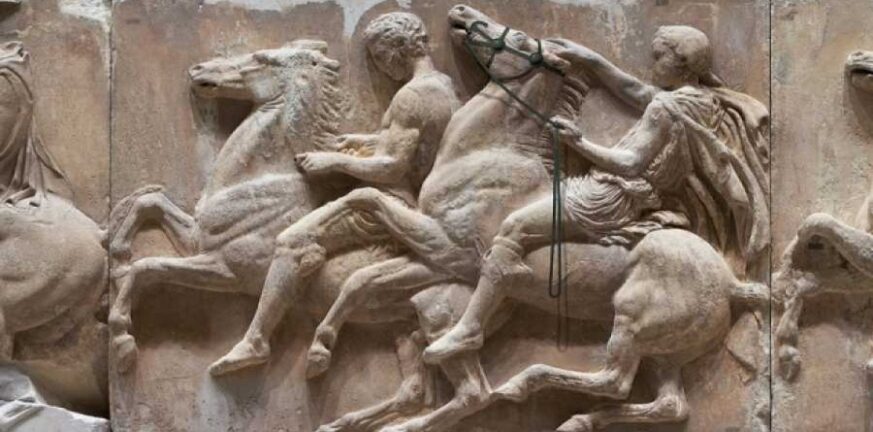 «Θα δανείσουμε τα Ελγίνεια Μάρμαρα στην Ελλάδα» λέει ο νέος πρόεδρος του Βρετανικού Μουσείου