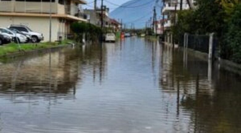 Μεσολόγγι - πλημμύρες: Μετρούν ακόμα πληγές, τι ζητούν Δήμος και κάτοικοι