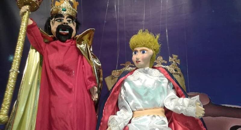 «Ο Μικρός Πρίγκιπας»: Παράσταση μαριονέτας στην πλατεία Υψηλών Αλωνίων Αιγίου