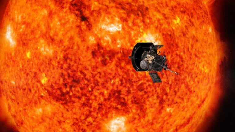 NASA: Το σκάφος Parker «άγγιξε» για πρώτη φορά τον Ήλιο - ΒΙΝΤΕΟ