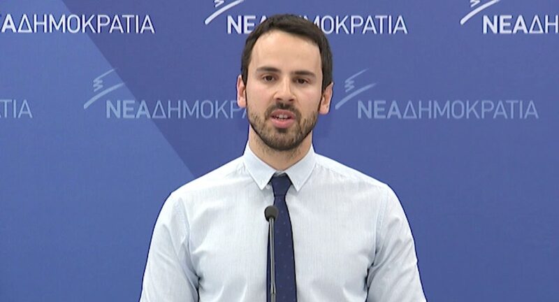 Νίκος Ρωμανός: Δεν υπάρχει κανένα ρήγμα στις σχέσεις Μητσοτάκη - Τσιόδρα