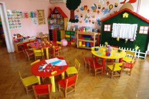 Κακοκαιρία «Φίλιππος»: Κλειστοί την Πέμπτη παιδικοί σταθμοί και ΚΔΑΠ στην Αττική