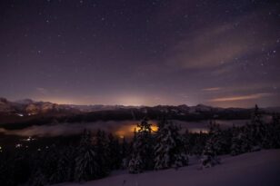 Χειμώνας κι επίσημα: Απόψε η μεγαλύτερη νύχτα του χρόνου διάρκειας περίπου 14,5 ωρών