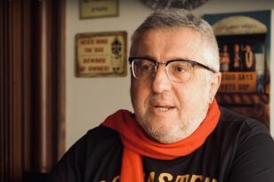 Στάθης Παναγιωτόπουλος: Τα πρώτα «μηνύματα» για το μπαρ που άνοιξε στην Αλόννησο – Τίποτα ίδιο με πριν