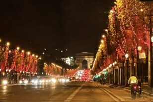 Γαλλία - Κορονοϊός: Ακυρώνονται οι εορταστικές εκδηλώσεις λόγω της παραλλαγής Όμικρον