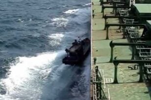 Πειρατεία και απαγωγή 6 ναυτικών σε ελληνόκτητο πλοίο στον Κόλπο της Γουινέας