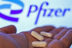Pfizer: Κατέθεσε αίτηση στον ΕΜΑ για άδεια κυκλοφορίας του φαρμάκου Paxlovid κατά του κορονοϊού