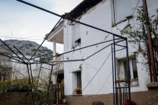 Έρχεται η τροπολογία για την ένταξη περιοχών που επλήγησαν από τον σεισμό του Μαρτίου στο arogi.gov.gr