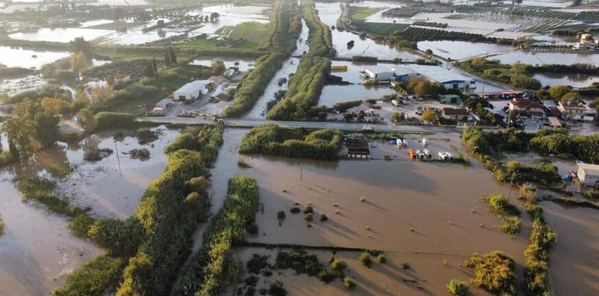 Ηλεία - Πλημμύρες: Διπλές οι αιτήσεις για τη διεκδίκηση αποζημιώσεων