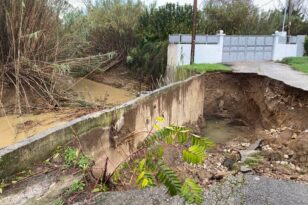 Δραματική η κατάσταση στη Δυτική Αχαΐα: Άνω των 8 εκ. ευρώ η αποκατάσταση ζημιών - Τουλάχιστον 200 σπίτια κατεστραμμένα - ΦΩΤΟ