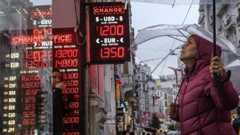 Τουρκία: Στο 21,3% εκτινάχθηκε ο πληθωρισμός τον Νοέμβριο