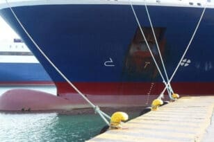 Κακοκαιρία: Δεμένα τα πλοία σήμερα σε Ζάκυνθο, Κεφαλονιά και Ιθάκη