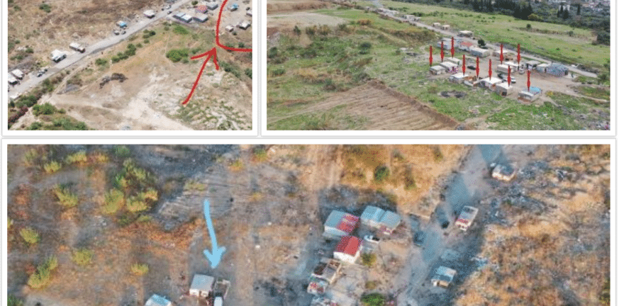 Πάτρα: Καταγγελία της Συντονιστικής Επιτροπής Συλλόγων και Φορέων Ανατολικού Διαμερίσματος για τον καταυλισμό Ριγανόκαμπου