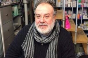Ανδρέας Σοφιανόπουλος: Επιβεβαιώνει «κομπίνες» ανεμβολίαστων σε συνεννόηση με γιατρούς ή φαρμακοποιούς και στην Αχαΐα