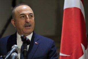 Αποκατάσταση των διπλωματικών σχέσεων Τουρκίας και Ισραήλ - Η δήλωση Τσαούσογλου