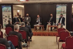 Καλογερόπουλος: Συντονιστής στο 5ο Ετήσιο Συνέδριο του Δικτύου «Βιώσιμη Πόλη»
