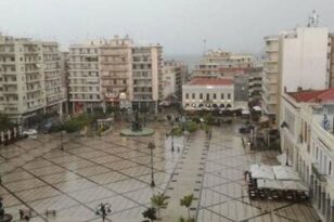 Καιρός: Βροχές και καταιγίδες στη Δυτική Ελλάδα - Αναλυτική πρόγνωση της ΕΜΥ