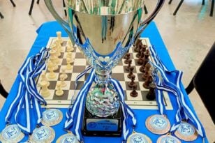 Η ΝΕΠ στο Διασυλλογικό Κύπελλο σκάκι Δυτικής Ελλάδας