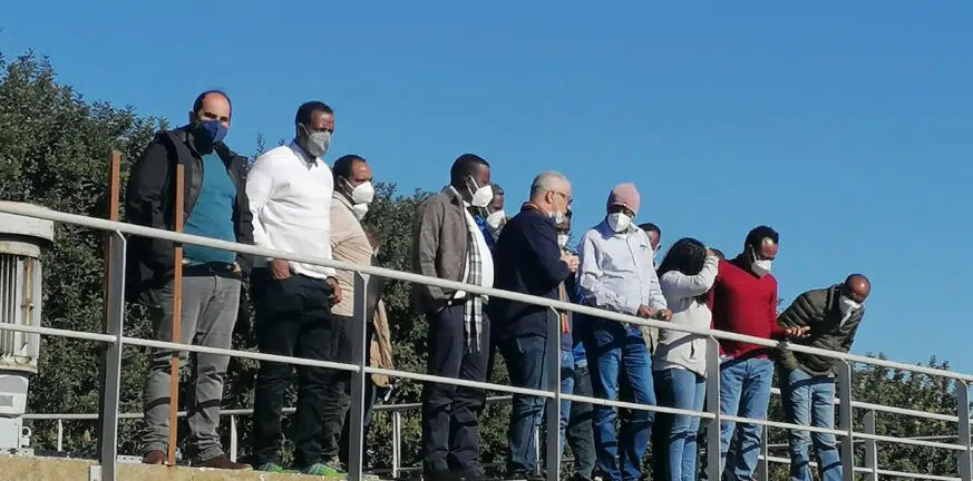 Αιγιάλεια: Φορείς από την Αιθιοπία έμαθαν από τον Βιολογικό Καθαρισμό Αιγίου φορείς