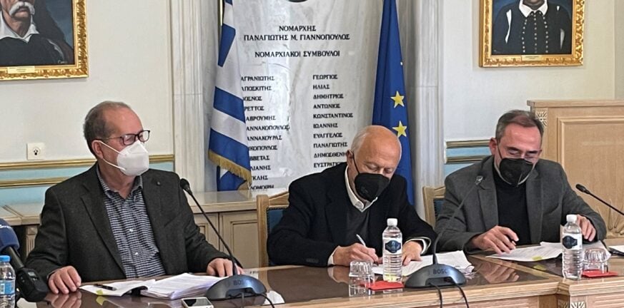 Υπογράφηκε η τροποποίηση της Σύμβασης ΣΔΙΤ για την Διαχείριση Απορριμμάτων Πελοποννήσου ΣΔΙΤ