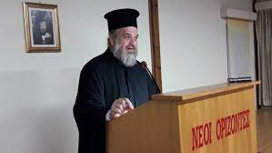 Καλάβρυτα: Νέος διευθυντής στο Καλλιμανοπούλειο ο π. Κωνσταντίνος Μητρόπουλος διευθυντής