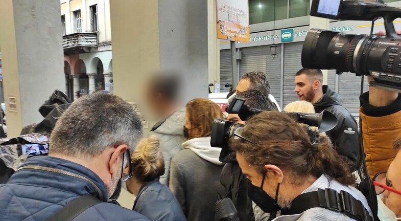 Πάτρα: Συνελήφθη ο Λάμπρος Μιχαλόπουλος - Αποφασίστηκε η προφυλάκιση του Λάμπρος