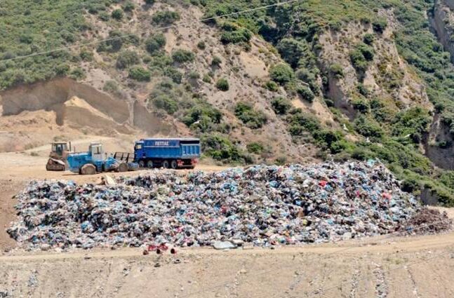 Πάτρα - ΧΥΤΑ Ξερόλακκας: «Ας προετοιμάζεται να μεταφέρει σκουπίδια ο Δήμος»