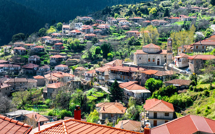 Ποιο είναι το χωριό με την πιο παράξενη ονομασία στην Ελλάδα – βρίσκεται στην Πελοπόννησο!