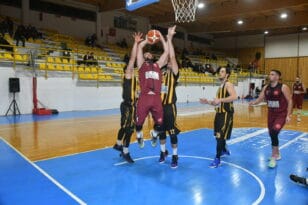 Κύπελλο Ελλάδας μπάσκετ: Η Γαλήνη με Κρόνο Αγ. Δημητρίου