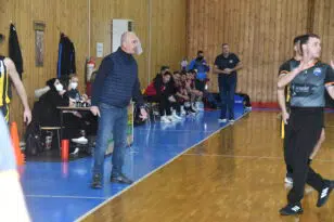Παναχαϊκή: Νέα εποχή στις Ακαδημίες με επικεφαλής τον Αλέκο Πολυδωρόπουλο