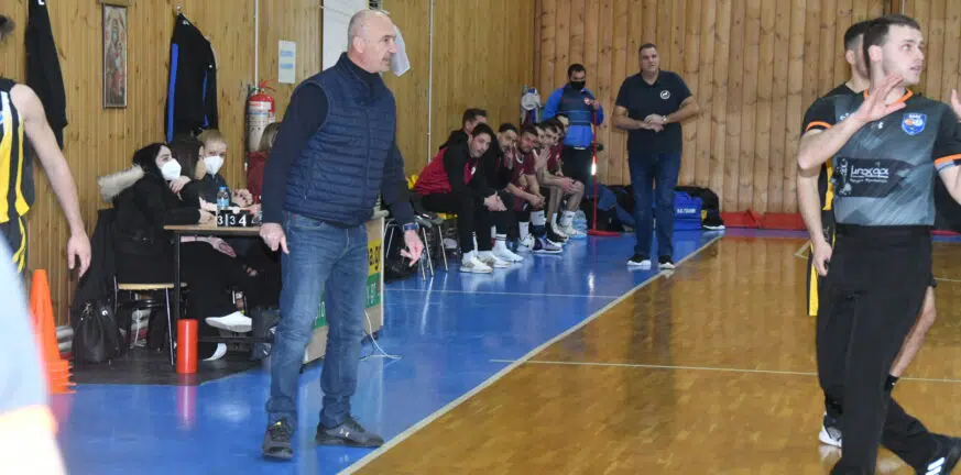 Παναχαϊκή: Νέα εποχή στις Ακαδημίες με επικεφαλής τον Αλέκο Πολυδωρόπουλο