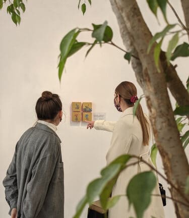 Πάτρα: Η έκθεση «Παλιγγενεσία» στο «Tatiana Dimou | Artists»