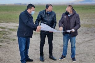Ενεργειακές Κοινότητες: Αυτοψία Δημητρογιάννη στο κτήμα Polder - Επιταχύνεται η προετοιμασία μελετών και αδειοδοτήσεων