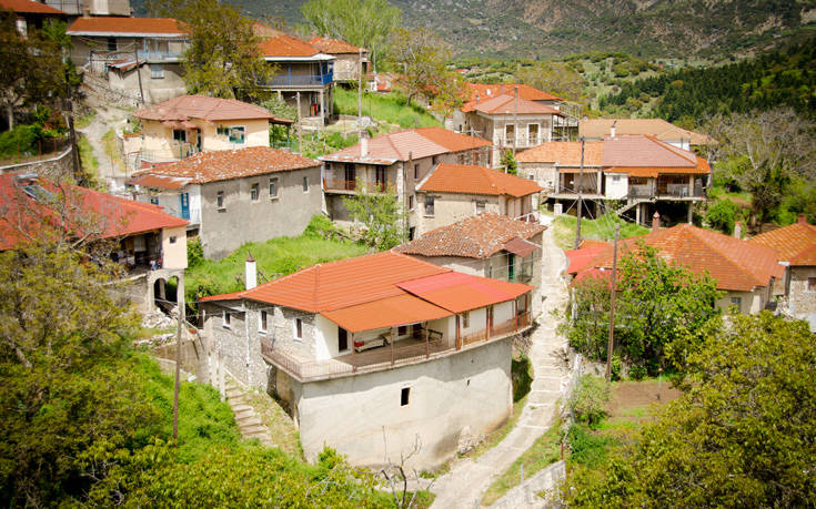 Ποιο είναι το χωριό με την πιο παράξενη ονομασία στην Ελλάδα - βρίσκεται στην Πελοπόννησο!