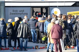 Γερμανία: Σκέψεις για υποχρεωτικό εμβολιασμό σε ενηλίκους εν μέσω ρεκόρ κρουσμάτων