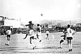 Ενα από τα ιστορικότερα γήπεδα της Ελλάδας ζωντανεύει ξανά