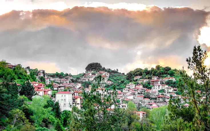 Ποιο είναι το χωριό με την πιο παράξενη ονομασία στην Ελλάδα - βρίσκεται στην Πελοπόννησο!