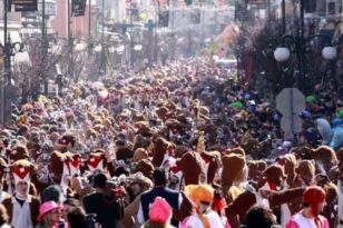 Ξάνθη: Η αντίπαλος της Πάτρας ακύρωσε το Καρναβάλι της
