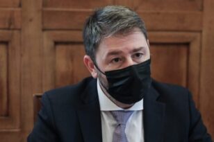 ΑΠΕΥΘΕΙΑΣ Βουλή - Πρόταση μομφής: Πώς θα «παρέμβει» ο Ανδρουλάκης στη συζήτηση στη Βουλή