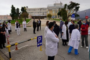 Αιγιάλεια: Γιατροί στο Νοσοκομείο μόνο από το Κέντρο Υγείας Ακράτας