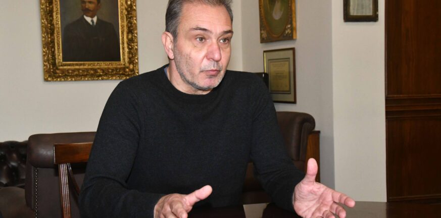 Ποιους θα στεναχωρήσει ο Χρήστος Χριστοδούλου; Αποκλειστική συνέντευξη στην «Πελοπόννησο της Δευτέρας»