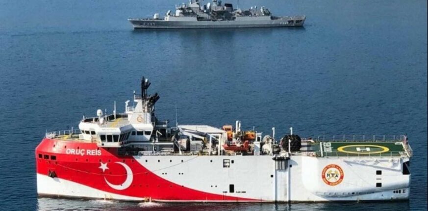 Τουρκία: Ετοιμάζει νέα πρόκληση στην καρδιά του Αιγαίου - ΒΙΝΤΕΟ