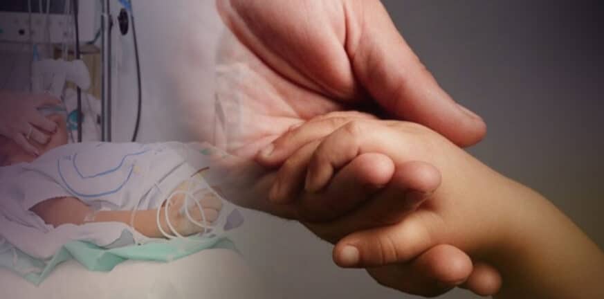 Κορονοϊός - Η «Ομικρον» στέλνει παιδιά στο νοσοκομείο