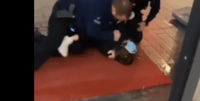 Βέλγιο: Αστυνομικοί άσκησαν βία σε 14χρονη - Διατάχθηκε έρευνα ΒΙΝΤΕΟ