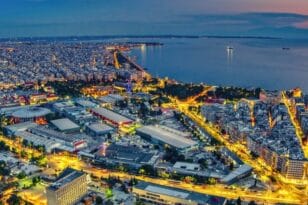 Θεσσαλονίκη: Συνεχίζεται το μυστήριο - «Ολονυκτία» για τον περίεργο θόρυβο ΒΙΝΤΕΟ