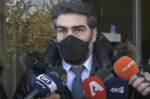Βιασμός 24χρονης στη Θεσσαλονίκη: Οι δηλώσεις του δικηγόρου μετά το περιστατικό με τα γκαζάκια - ΒΙΝΤΕΟ