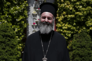 Θετικός στον κορονοϊό ο Αρχιεπίσκοπος Αυστραλίας Μακάριος